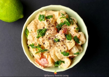 Flavorful Recipes: Spicy Potato Salad