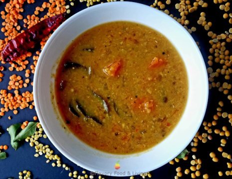Flavorful Recipes: Adi Sambar