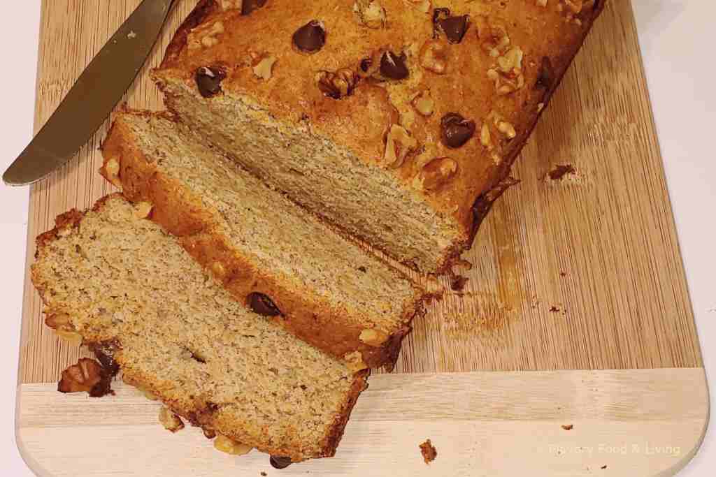 Flavorful Recipes: Basic Banana Bread Recipe