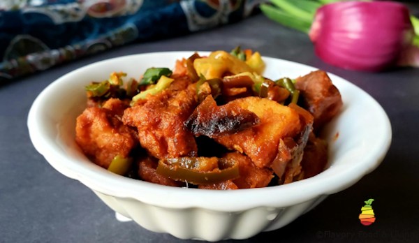 Bombay Chilli Paneer