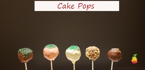 Flavorful Recipes: Cake Pops