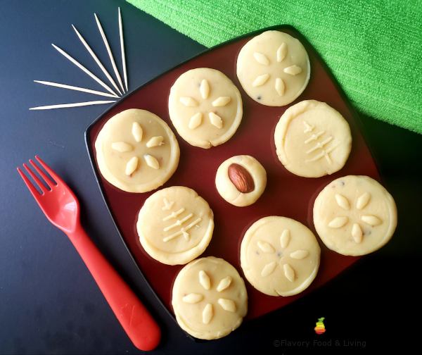 Doodh Peda