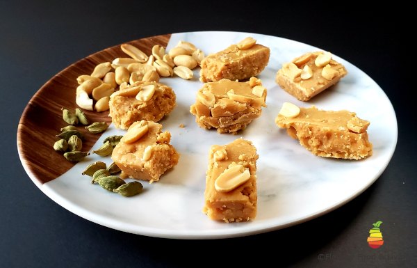 Milk Toffee