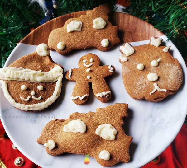 Gingerbread Cookies