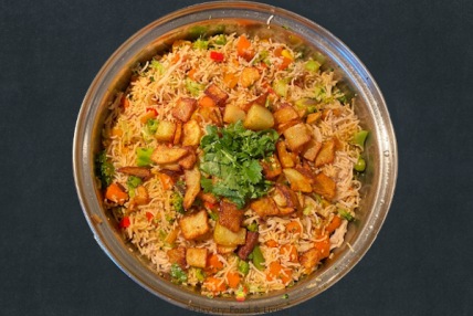 Vegetable String Hoppers Mix