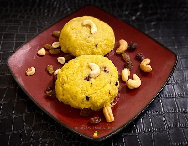 Flavorful Recipes: Rava Kesari