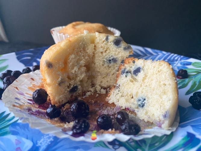 Blueberry Muffins