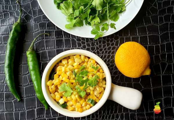 Flavorful Recipes: Chilly Cheese Corn