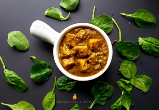 Palak Paneer