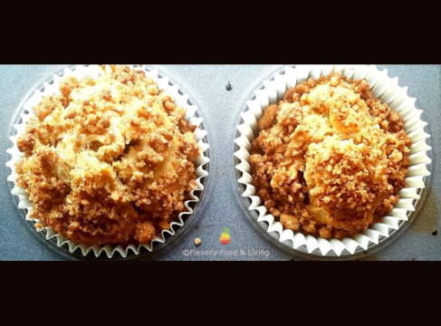 Graham Cracker Muffins