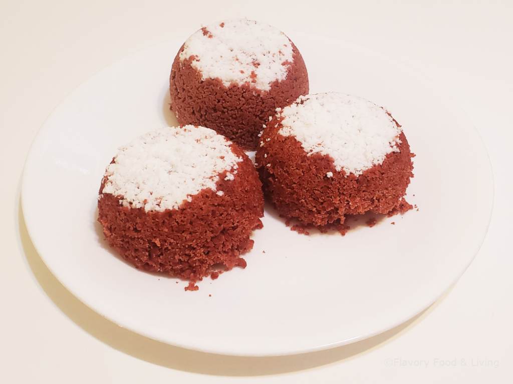 Red Rice Flour Pittu