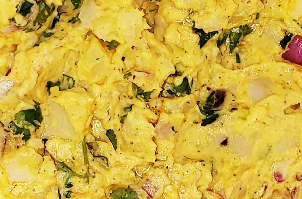 Mashed Potato Salad