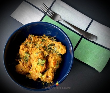 Vada Curry