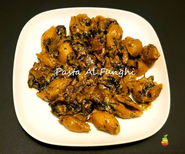 Flavorful Recipes: Pasta Ai Funghi