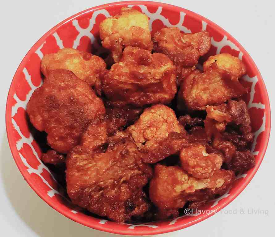 Cauliflower Pakora