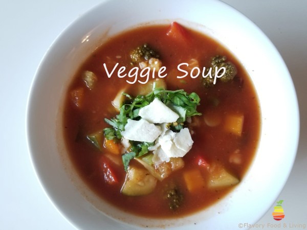 Veggie Soup