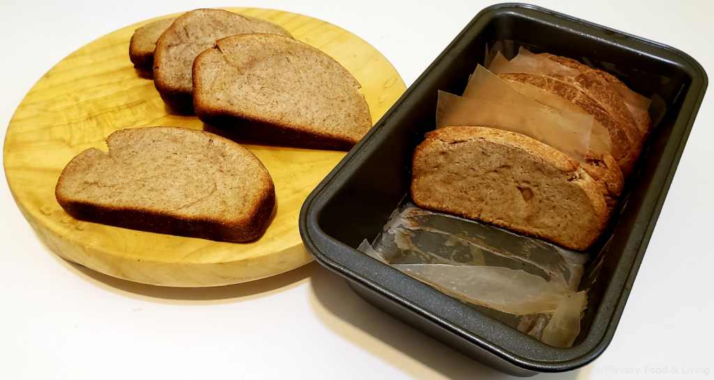 Flavorful Recipes: Whole Wheat Roast Bread
