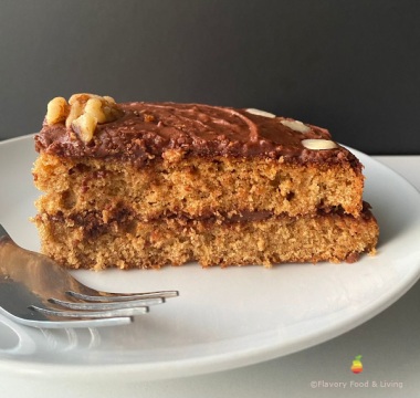 Graham Cracker Layer Cake