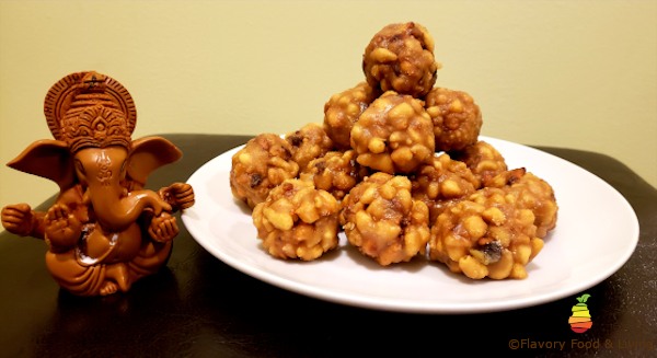 Bhoondhi Laddu