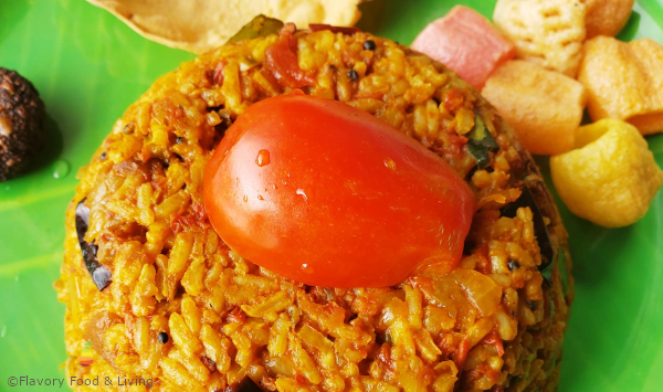 Tomato Rice