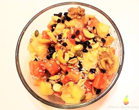 Flavorful Recipes: Papaya Fruit Salad