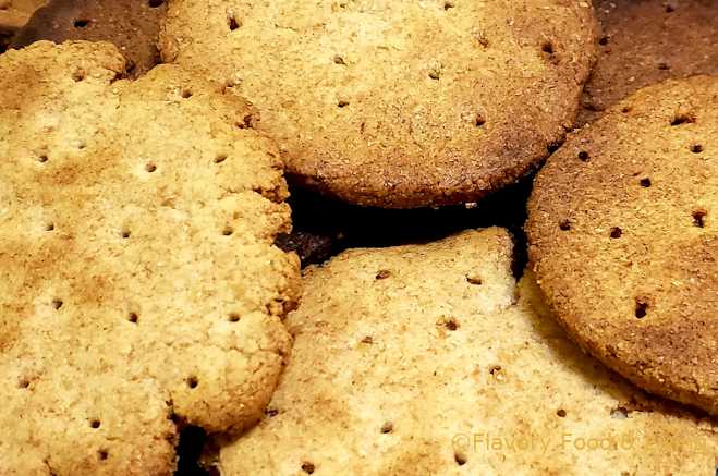 Whole Grain Digestive Biscuits
