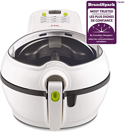T-fal ActiFry Air Fryer, 1 KG Capacity with Large Viewing Window
