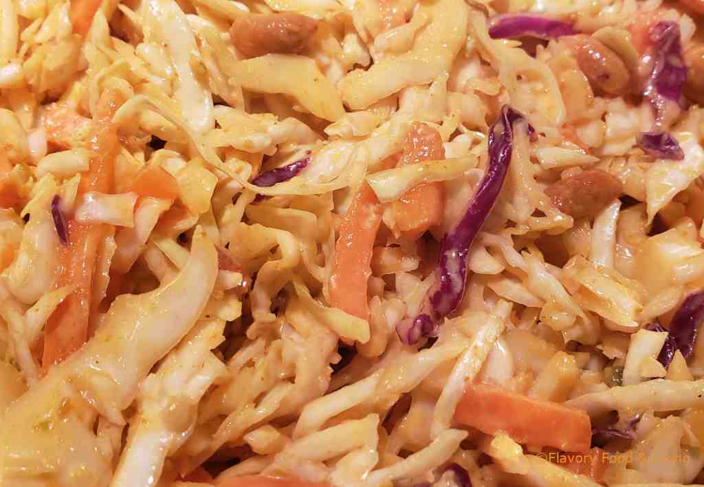 Flavorful Recipes: Coleslaw