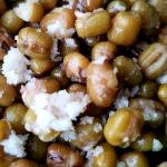 Payaru (Green Moong Dhal)
