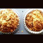 Graham Cracker Muffins