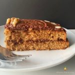 Graham Cracker Layer Cake