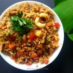 Vegan Fried Rice