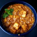 Dhaba Style Paneer Masala Curry
