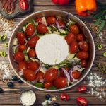 Spicy Baked Feta Pasta