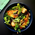 Halloumi Salad