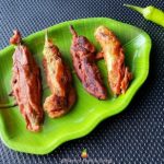 Green Chilly Bhajji