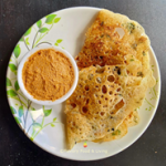 Crispy Rava Dosa